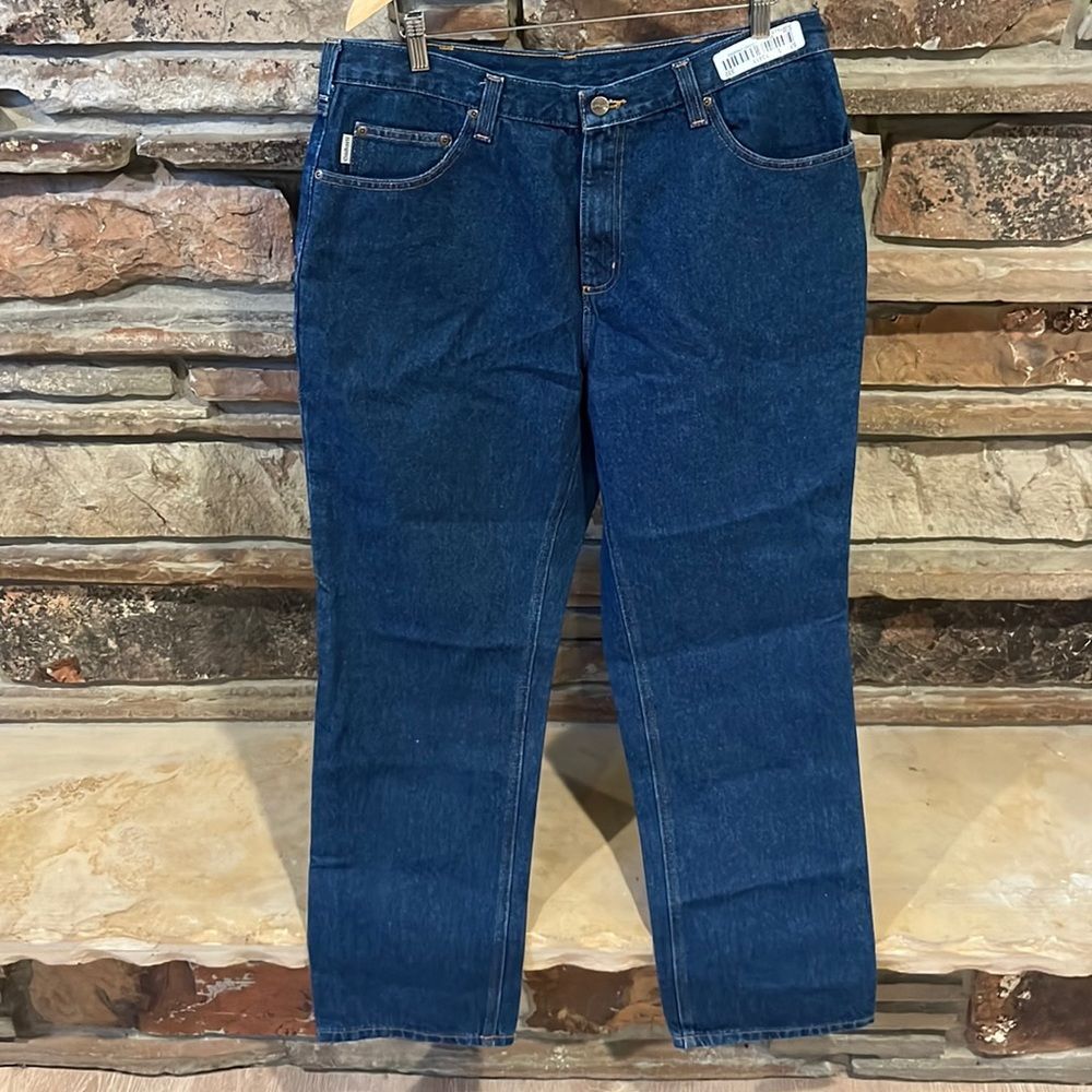 Carhartt Relaxed Fit Work Jeans